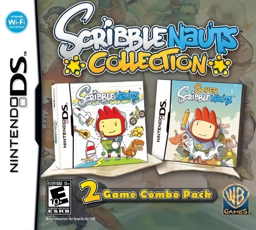 Scribblenauts Collection (USA)